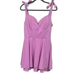 Emerald Sundae‎ Lavender Dress XL